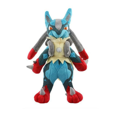 Peluche Méga Lucario